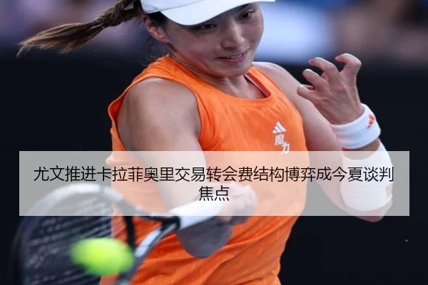 尤文推进卡拉菲奥里交易转会费结构博弈成今夏谈判焦点